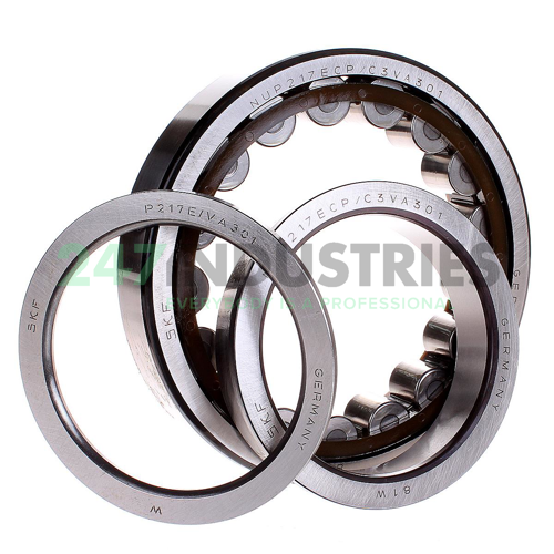 NUP217ECP/C3VA301 SKF Image 2