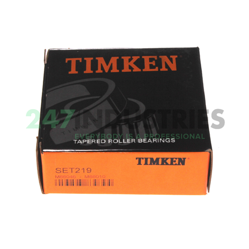 SET219 Timken Image 4