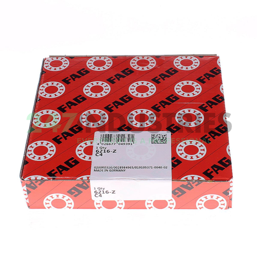 6216-Z-C4 FAG Image 3