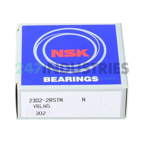 2302 2RS TN NSK Image 3
