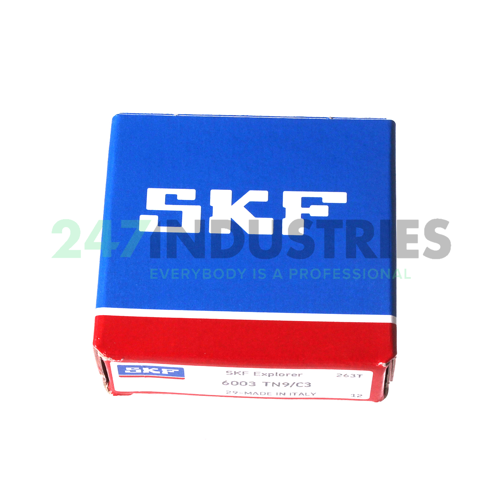 6003TN9/C3 SKF Image 3