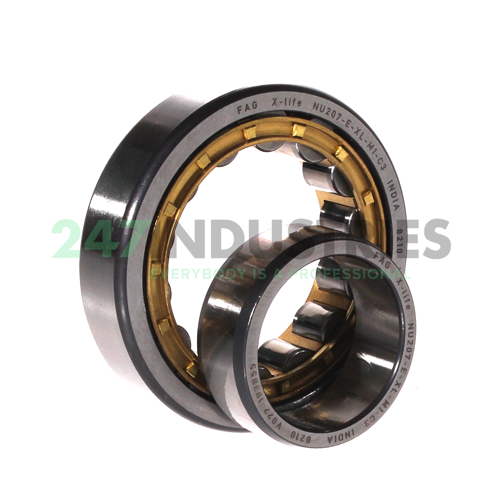 NU207-E-XL-M1-C3 FAG Image 3