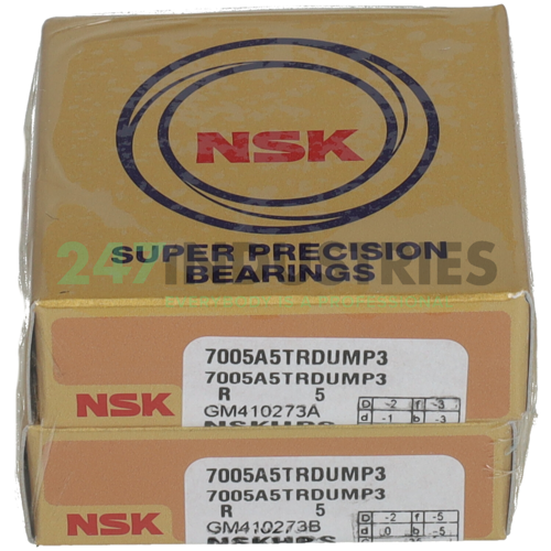 7005A5TRDUDMP3 NSK