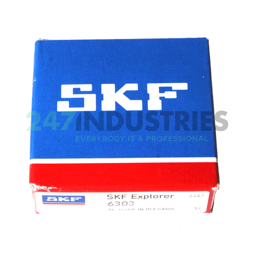 6303 SKF Image 3