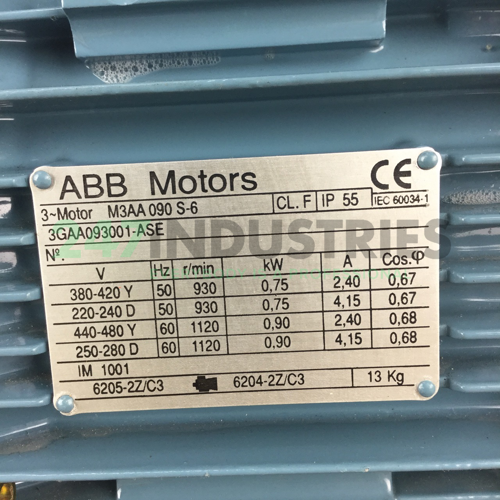 3GAA093001-ASE ABB Image 2