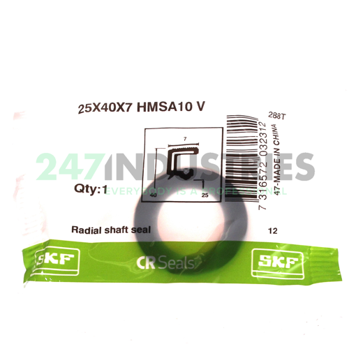 25X40X7HMSA10V SKF Image 3