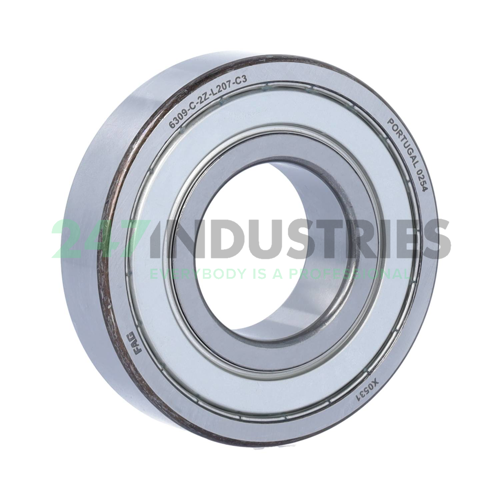 6309-C-2Z-L207-C3 FAG