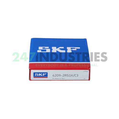6209-2RS1K/C3 SKF Image 3