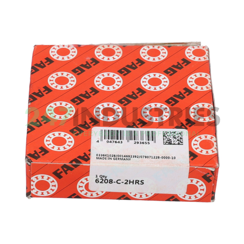 6208-C-2HRS FAG Image 3