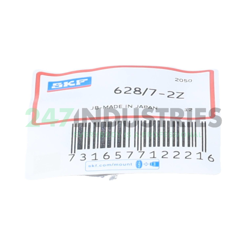 628/7-2Z SKF Image 2