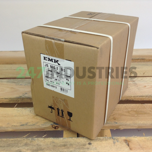 JS802-2B3 EMK Image 4