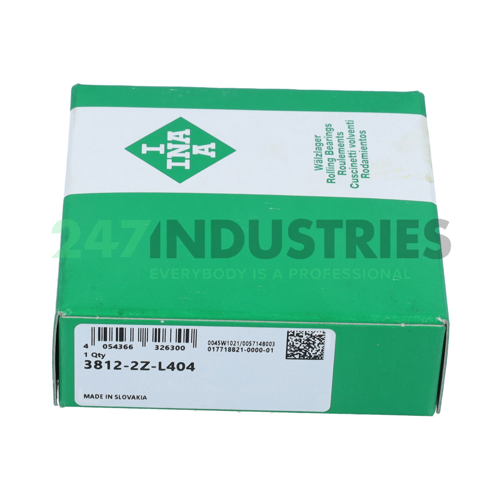 3812-2Z-L404 INA Image 3