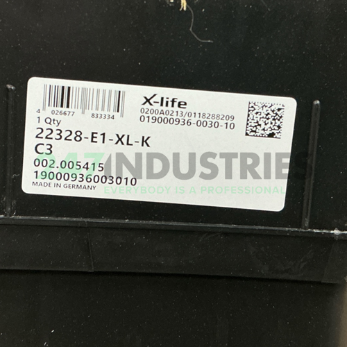 22328-E1-XL-K-C3 FAG Image 3