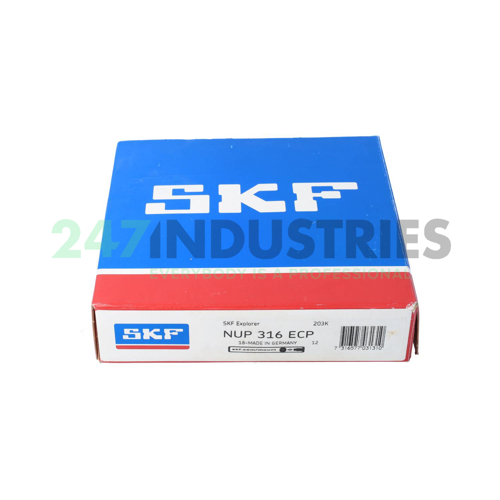 NUP316ECP SKF Image 4