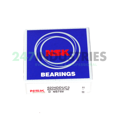 6204DDUC3E NSK Image 3