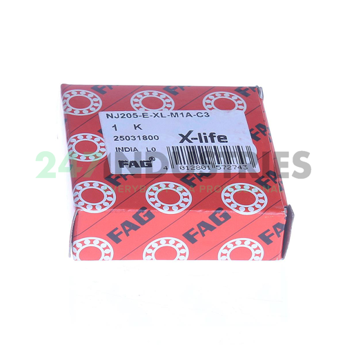 NJ205-E-XL-JP3 FAG Image 6