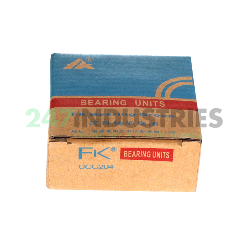 UCC204 FK Image 4