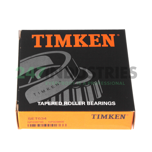 NP238750/NP929800 Timken Image 4