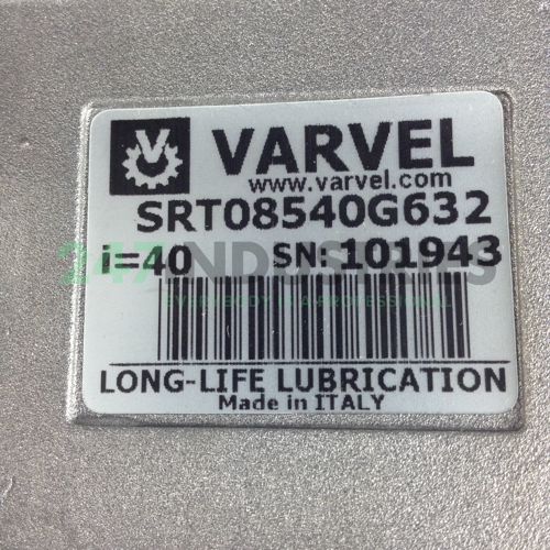 SRT08540G632-90B5 Varvel Image 2