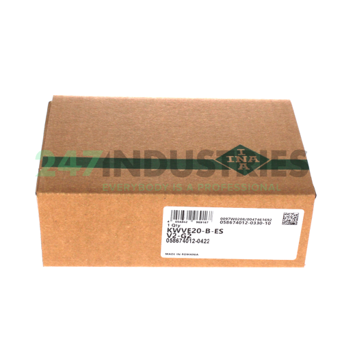 KWVE20-B-ES-V2-G2 INA Image 4