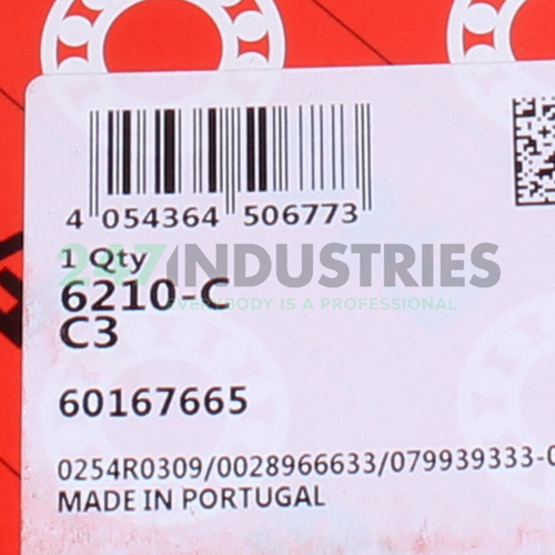 6210-C-C3 FAG Image 5