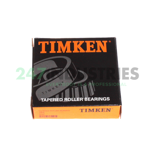 344/332 Timken Image 4