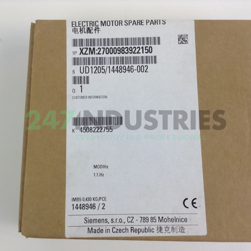 XZM:27000983922150 Siemens Image 2