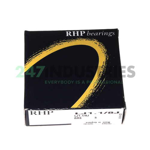 LJ1.1/8J RHP Image 2