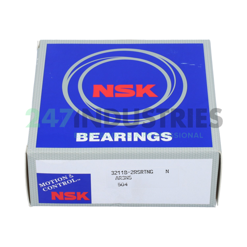 3211B-2RSRTNG NSK Image 3