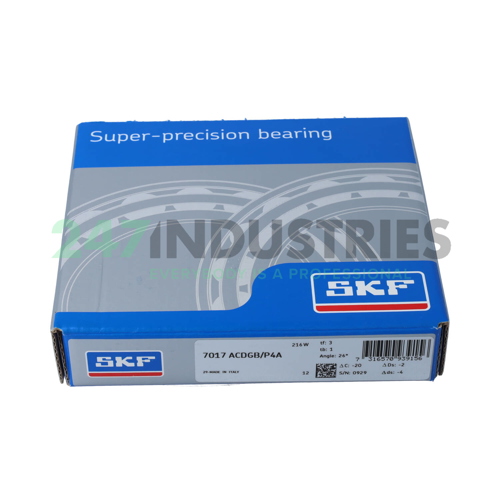 7017ACDGB/P4A SKF Image 3