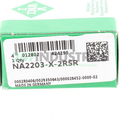 NA2203-X-2RSR INA Image 6