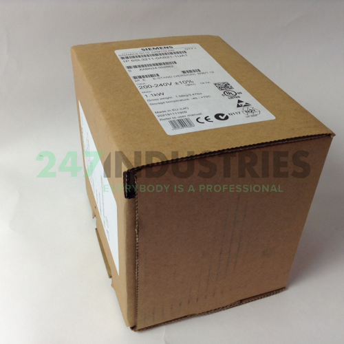 6SL3211-0AB21-1UA1 Siemens Image 3