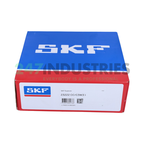 23222CC/C3W33 SKF Image 3