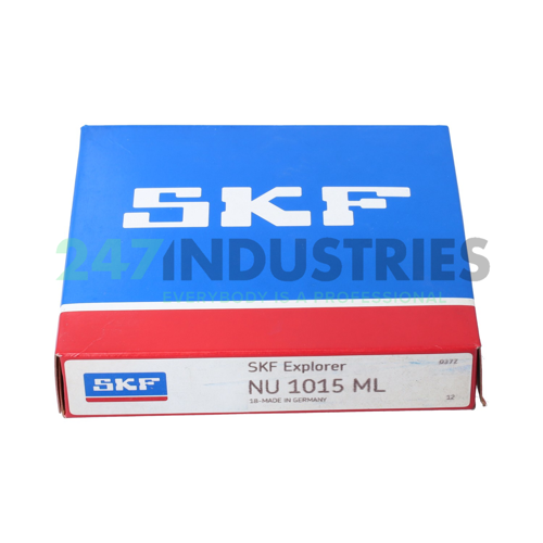 NU1015ML SKF Image 4