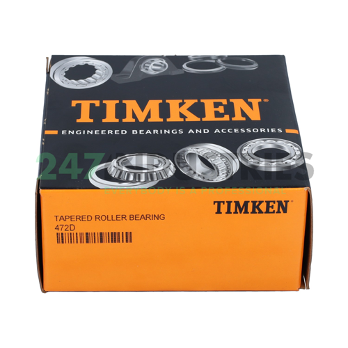 472D Timken Image 3