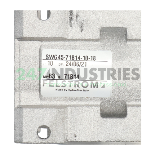 SWG45-71B14-10-18 Felstrom Image 6