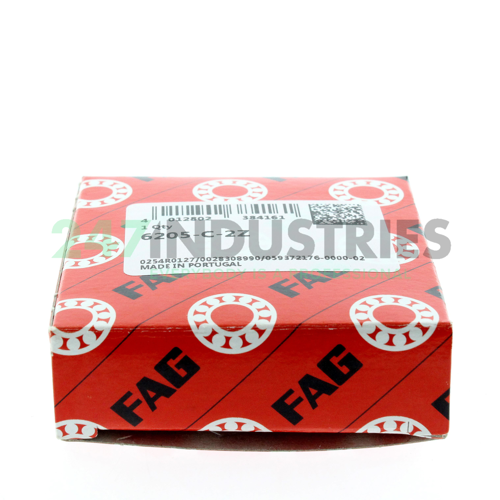 6205-C-2Z>V FAG Image 4