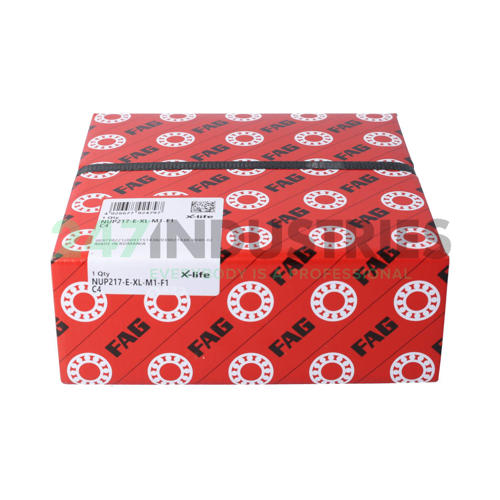 NUP217-E-XL-M1-F1-C4 FAG Image 4