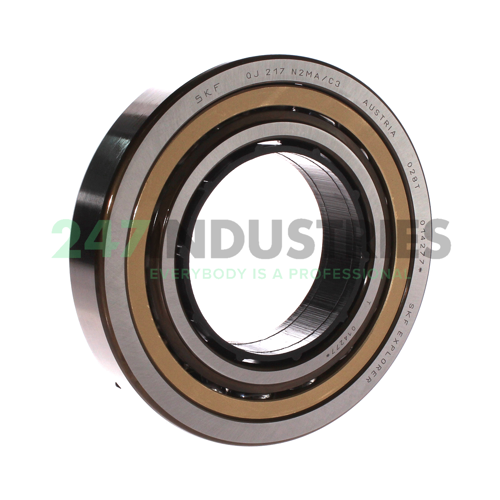 QJ217N2MA/C3 SKF