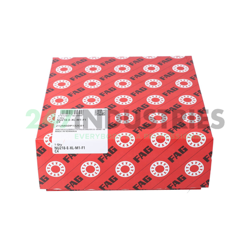 NU218-E-XL-M1-F1-C4 FAG Image 4