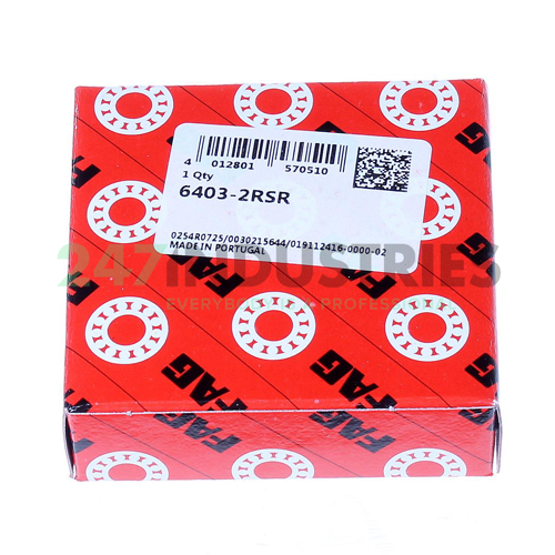 6403-2RSR FAG Image 2
