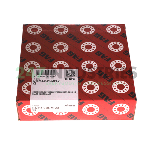 NJ2214-E-XL-MPAX-C3 FAG Image 4