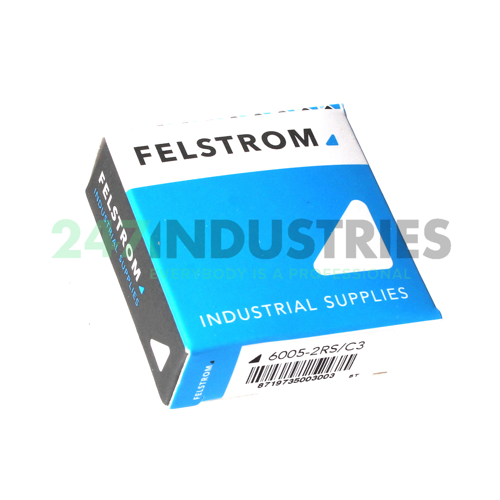 6005-2RS/C3 Felstrom Image 3