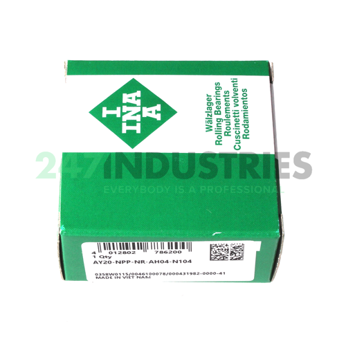 AY20-NPP-NR-AH04-N104 INA Image 3