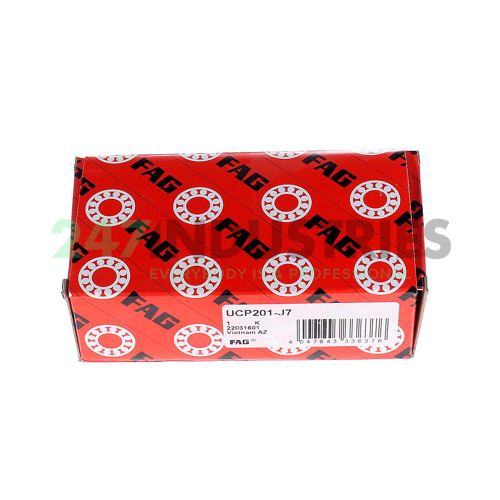 UCP201-J7 FAG Image 5