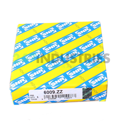 6009ZZ SNR Image 3