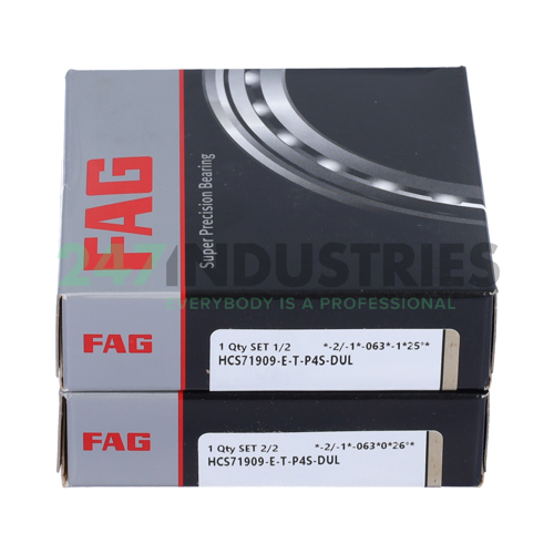 HCS71909-E-T-P4S-DUL FAG Image 3
