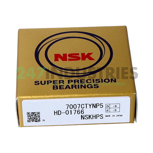 7007CTYNP5 NSK Image 3