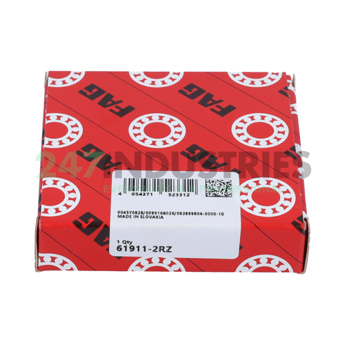 61911-2RZ FAG Image 3