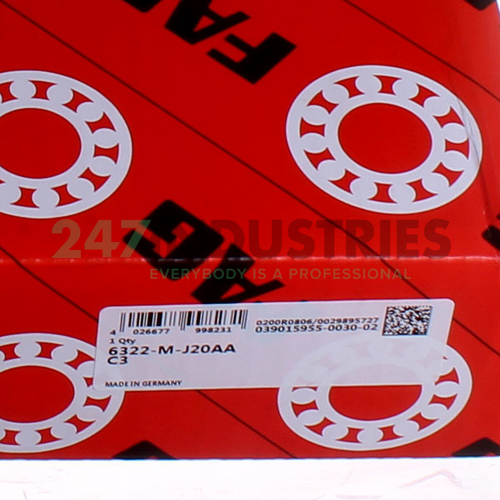 6322-M-J20AA-C3 FAG Image 5